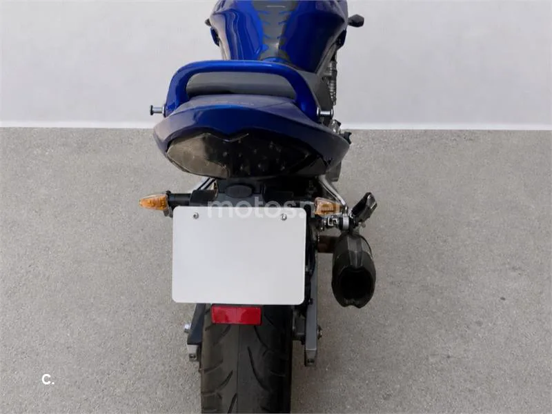 Suzuki Bandit 650S - Vista 5