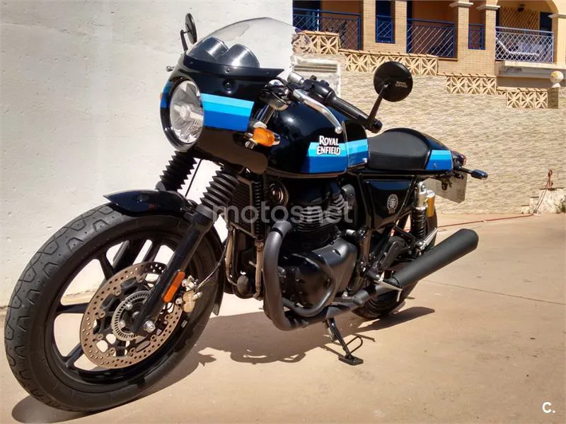 Royal Enfield Continental GT 650 5900 € 2023 Málaga - 1