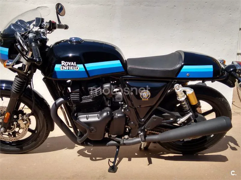 Royal Enfield Continental GT 650 5900 € 2023 Málaga - 2