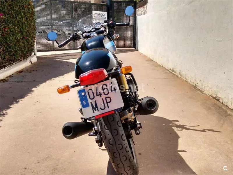 Royal Enfield Continental GT 650 - Vista 3