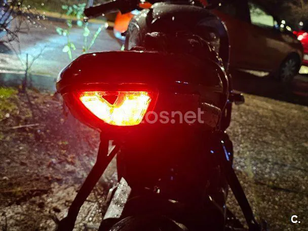 Triumph Trident 660 - Vista 5