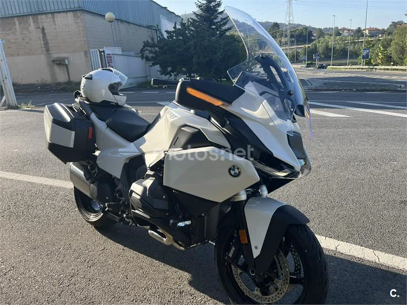 BMW R 1300 RT - Vista 3