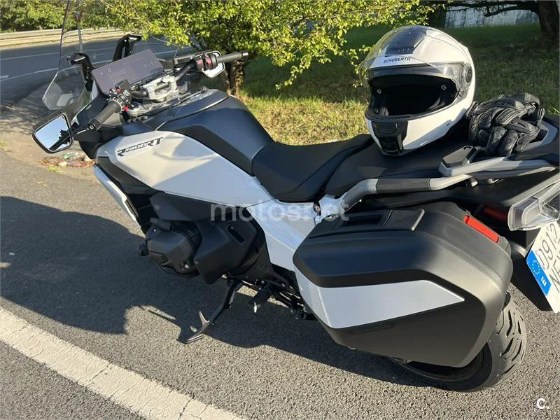 BMW R 1300 RT - Vista 4