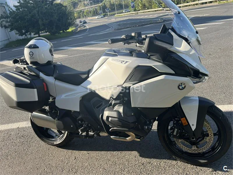 BMW R 1300 RT - Vista 5
