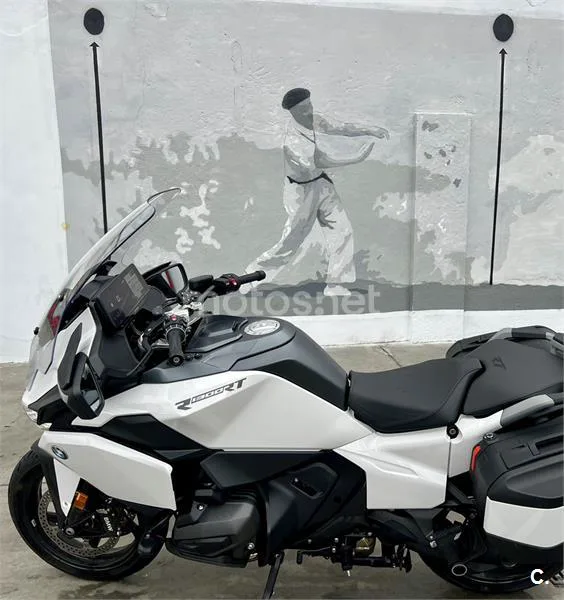 BMW R 1300 RT - Vista 6