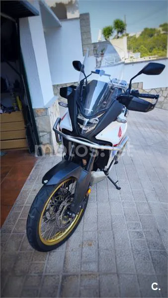 Honda XL750 Transalp 7600 € 2023 Tarragona - 2