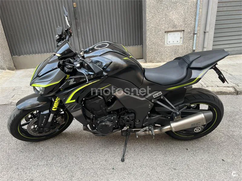 Kawasaki Z1000 9500 € 2018 Barcelona - 1