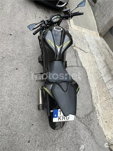 Kawasaki Z1000 9500 € 2018 Barcelona - 2