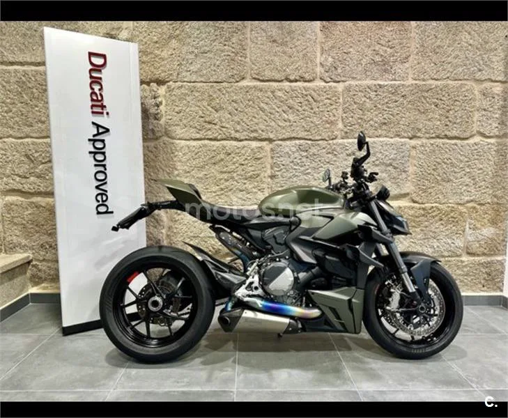 Ducati Streetfighter V2 18.000 € 2023 Málaga - 1