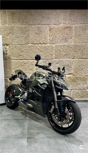 Ducati Streetfighter V2 18.000 € 2023 Málaga - 2