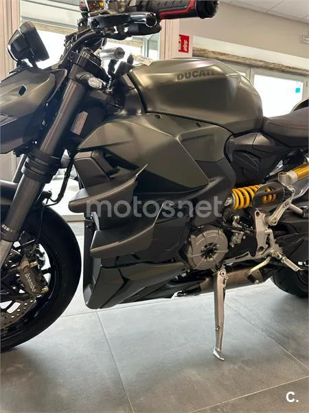 Ducati Streetfighter V2 - Vista 15