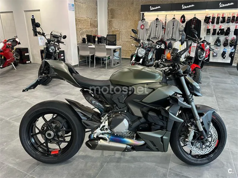 Ducati Streetfighter V2 - Vista 4