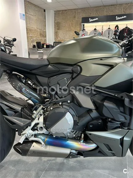 Ducati Streetfighter V2 - Vista 8