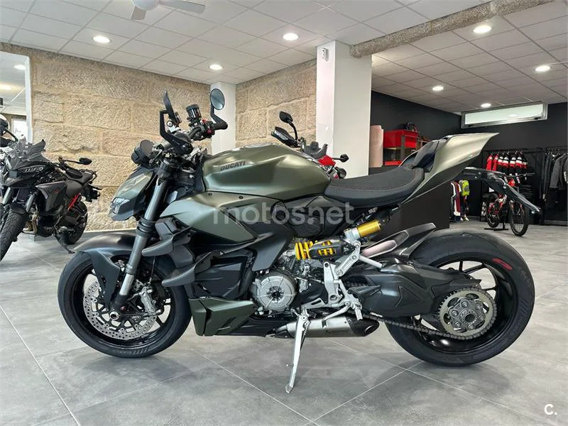 Ducati Streetfighter V2 - Vista 10