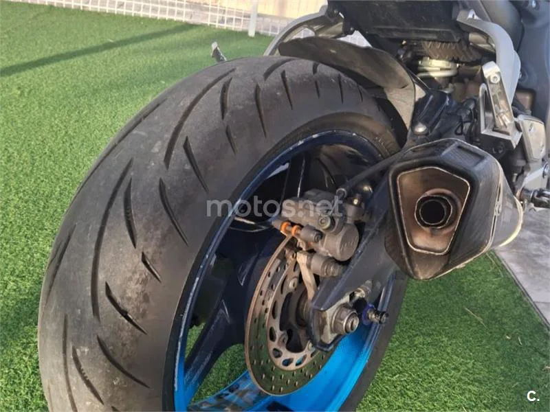 Yamaha FZ1 4500 € 2006 Alicante - 2