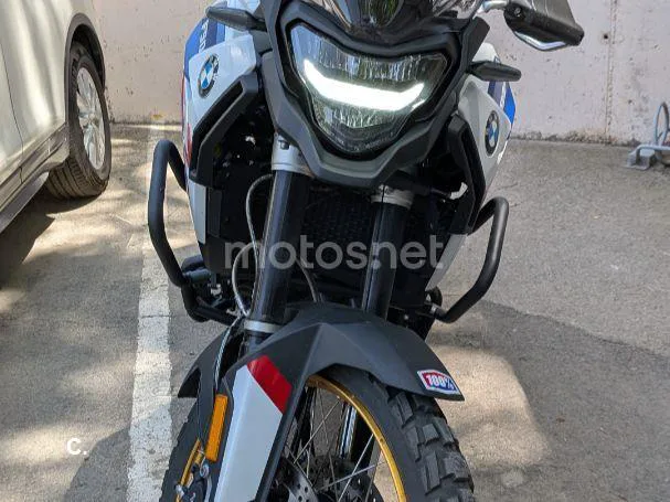 BMW F 900 GS - Vista 5