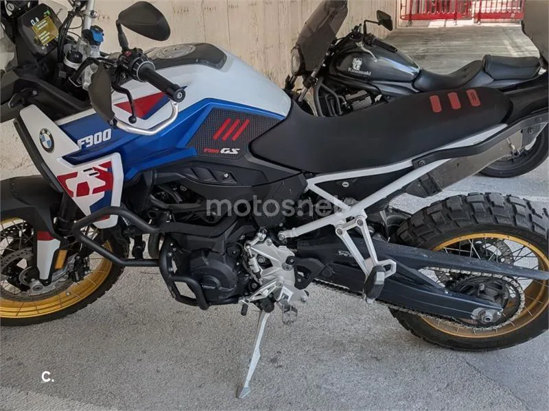 BMW F 900 GS - Vista 6