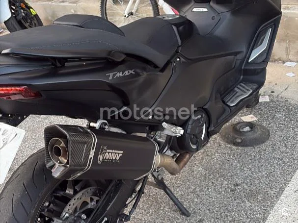 Yamaha TMAX 10.600 € 2023 Málaga - 1