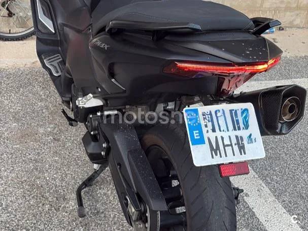 Yamaha TMAX 10.600 € 2023 Málaga - 2