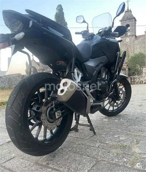 Honda CB500X 4950 € 2020 Ourense - 2