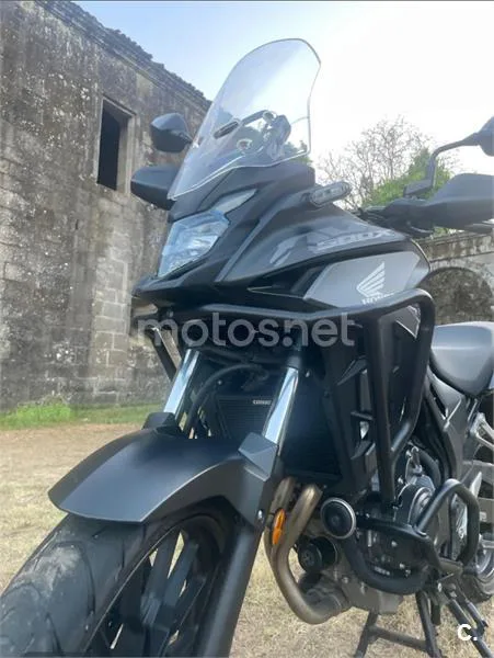 Honda CB500X - Vista 11