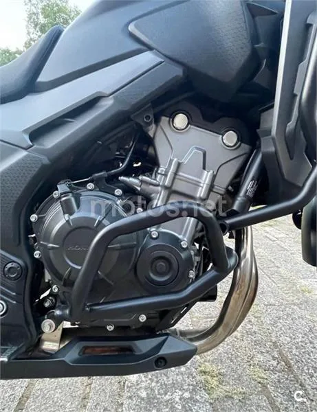 Honda CB500X - Vista 6