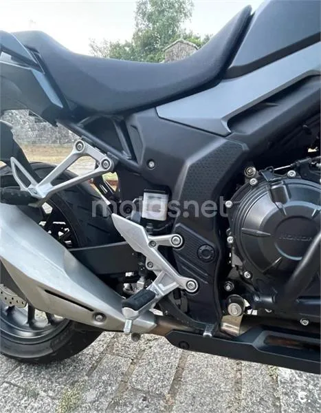 Honda CB500X - Vista 7
