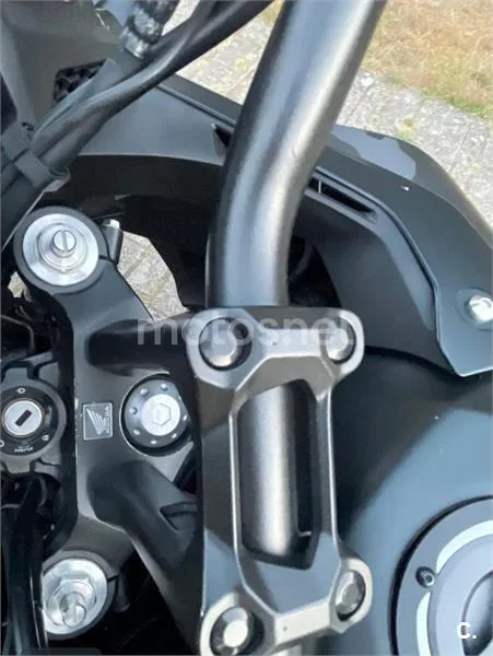 Honda CB500X - Vista 9
