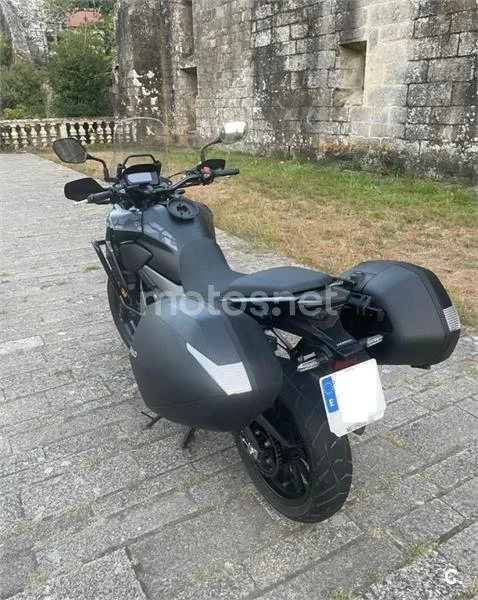 Honda CB500X - Vista 10