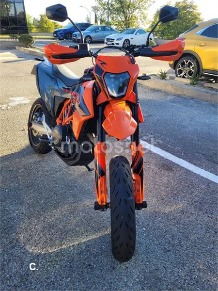 KTM 690 SMC R 7650 € 2021 Córdoba - 1