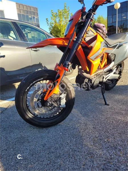 KTM 690 SMC R 7650 € 2021 Córdoba - 2