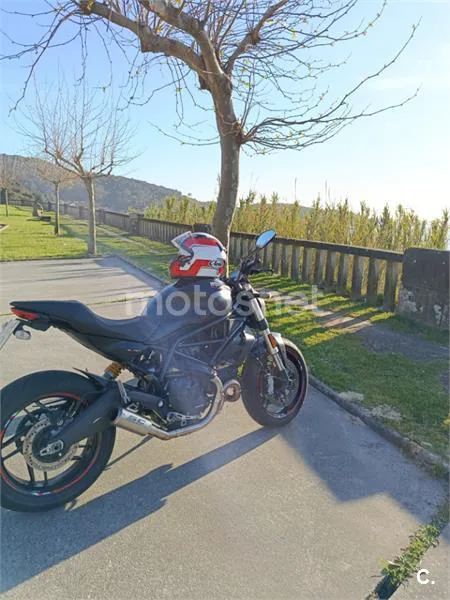 Ducati Monster 797 5000 € 2017 A Coruña - 1