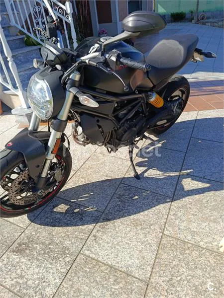 Ducati Monster 797 5000 € 2017 A Coruña - 2