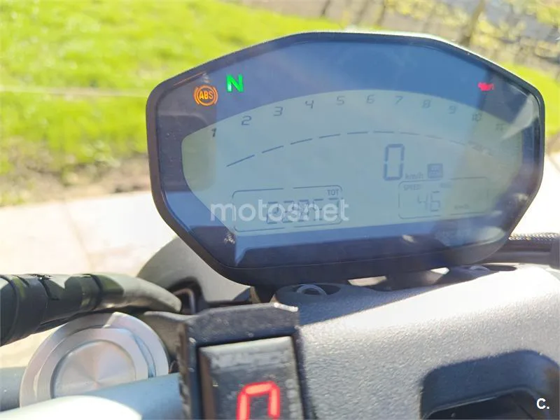 Ducati Monster 797 - Vista 5