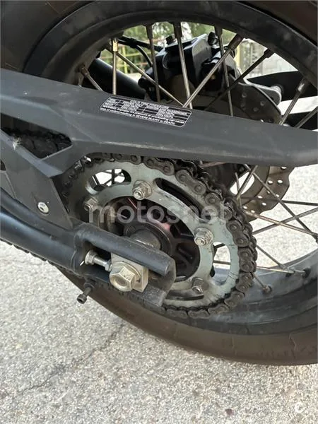 Benelli TRK 502 3400 € 2019 Madrid - 1