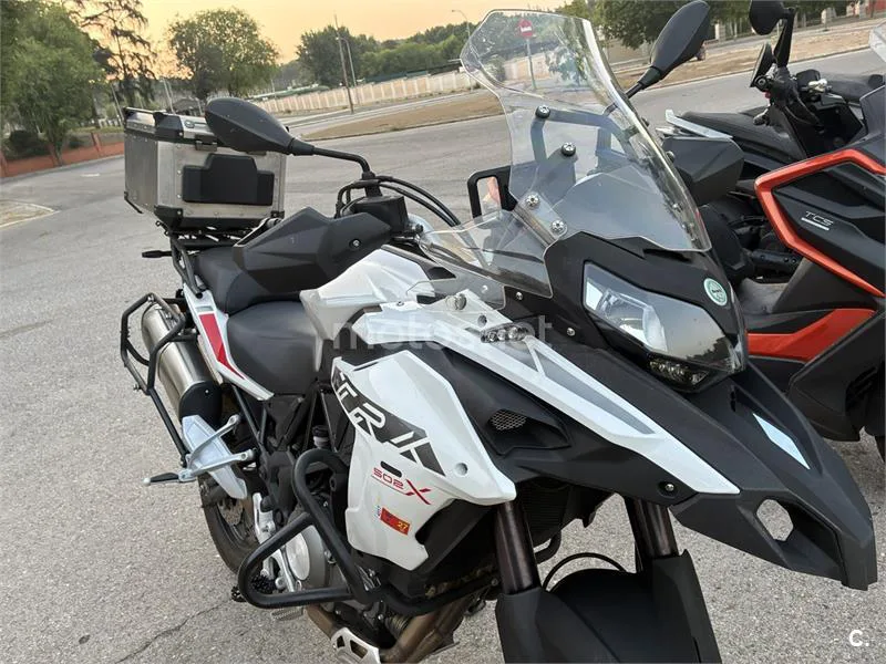 Benelli TRK 502 3400 € 2019 Madrid - 2
