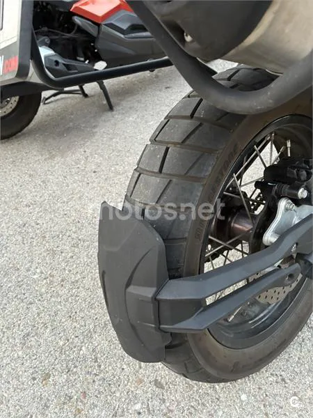Benelli TRK 502 - Vista 4