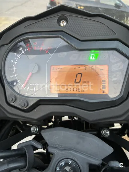 Benelli TRK 502 - Vista 6