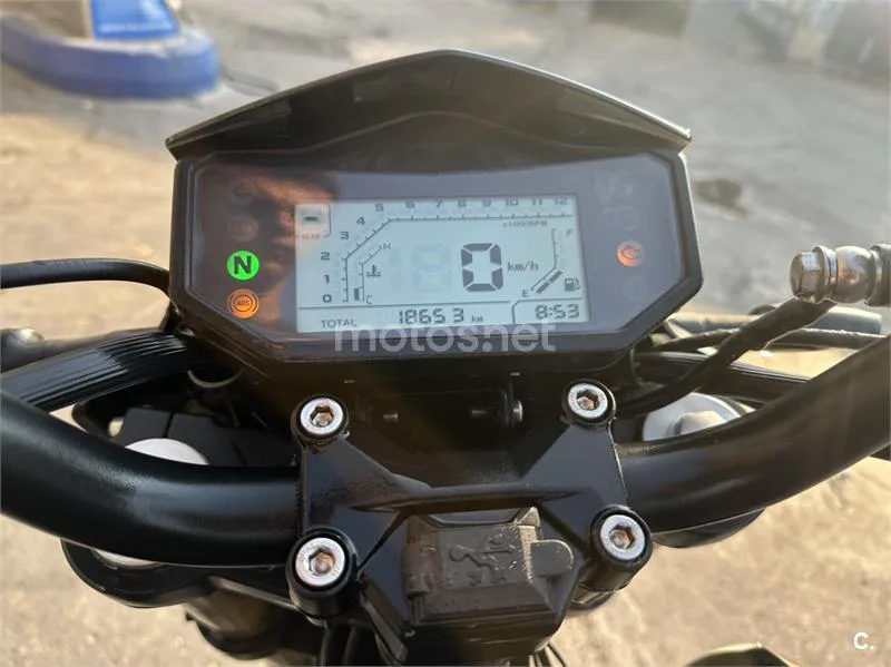 Keeway RKF 125 1499 € 2021 Barcelona - 2