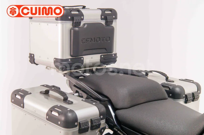 CFMOTO 800MT - Vista 12