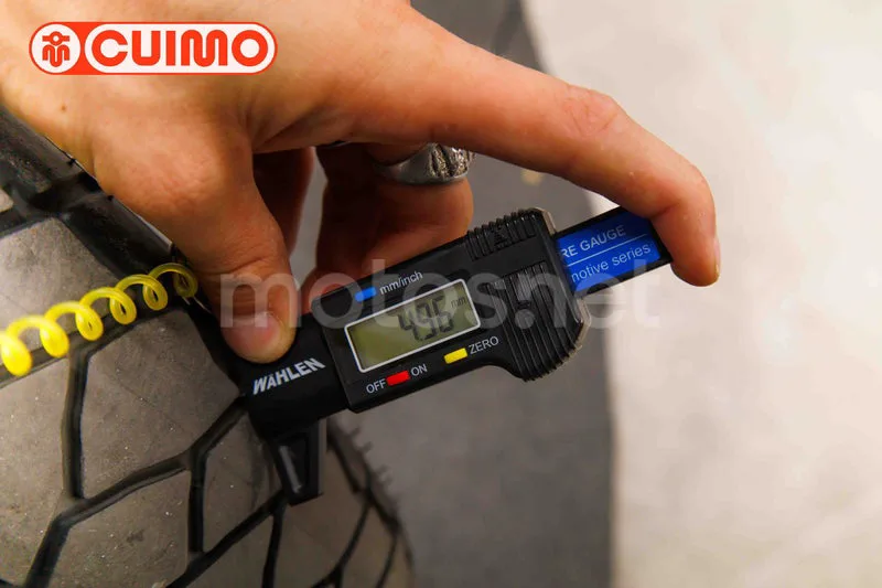 CFMOTO 800MT - Vista 29