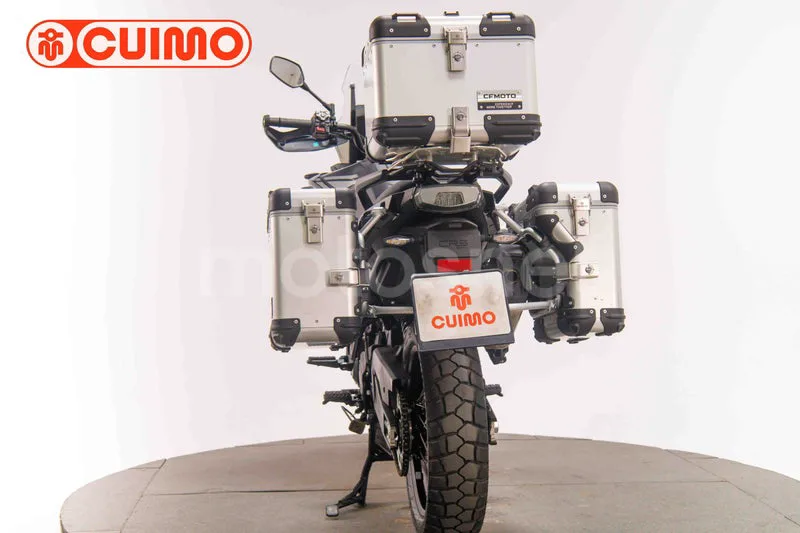 CFMOTO 800MT - Vista 5