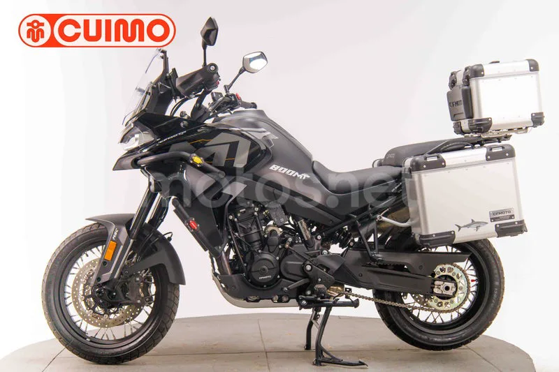 CFMOTO 800MT - Vista 8