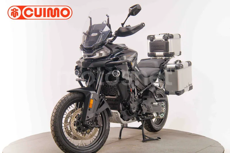 CFMOTO 800MT - Vista 9
