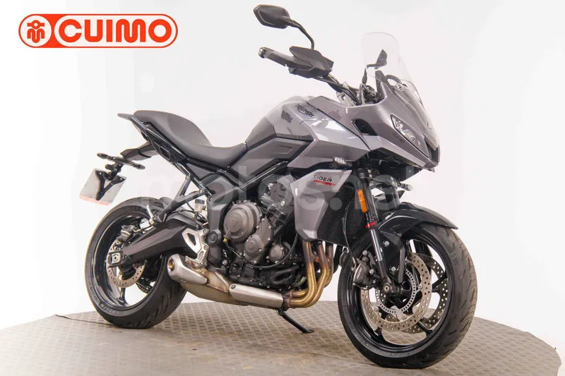 Triumph Tiger Sport 660 6699 € 2022 Madrid - 1