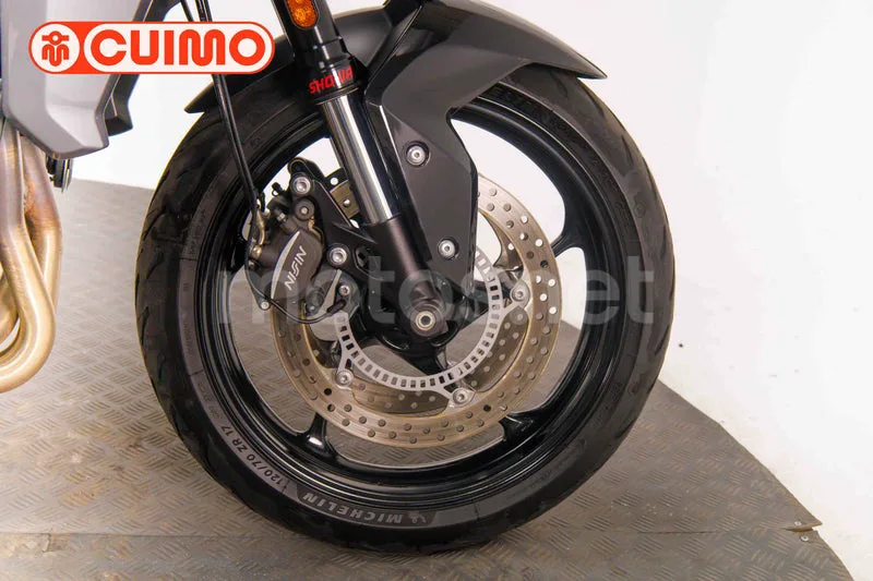 Triumph Tiger Sport 660 - Vista 14