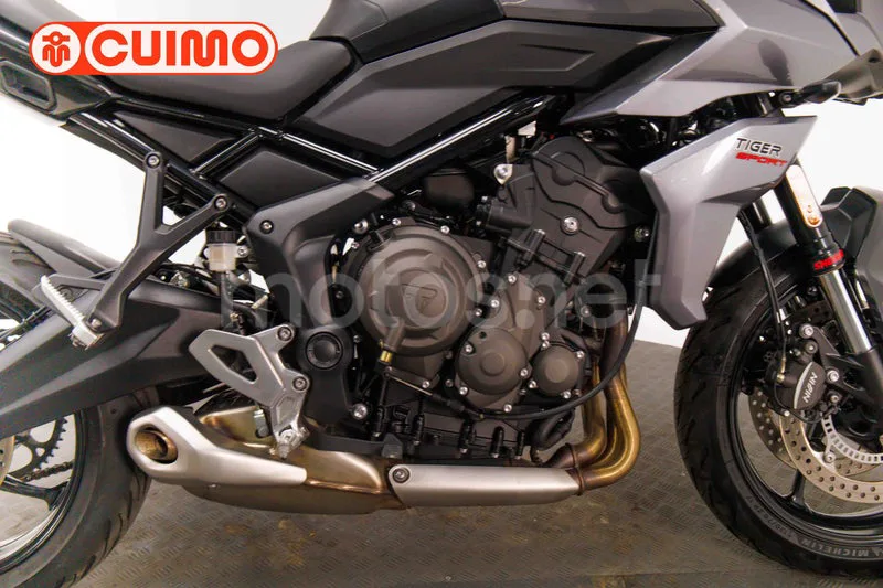 Triumph Tiger Sport 660 - Vista 15