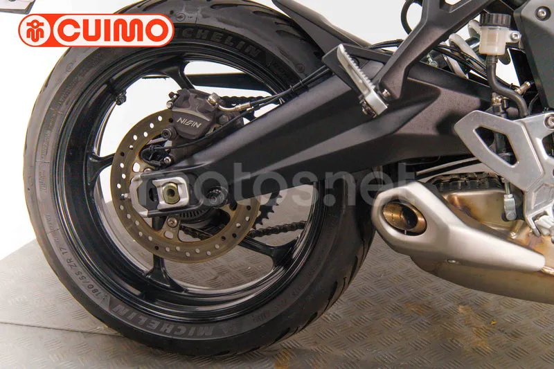 Triumph Tiger Sport 660 - Vista 16