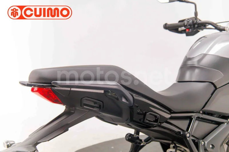 Triumph Tiger Sport 660 - Vista 19