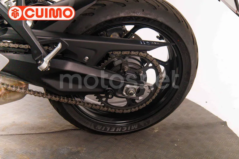 Triumph Tiger Sport 660 - Vista 24
